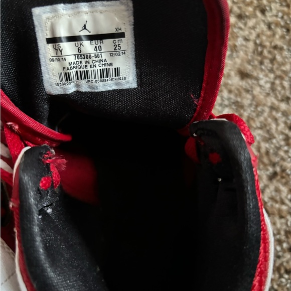 Nike Air Jordan 1  BLAKE GRIFFEN Retro - Picture 5 of 6